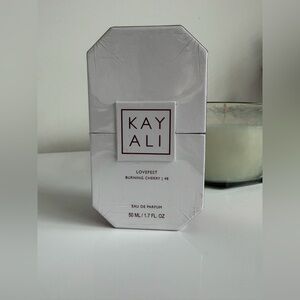 New Kayali Lovefest Burning Cherry 50ML